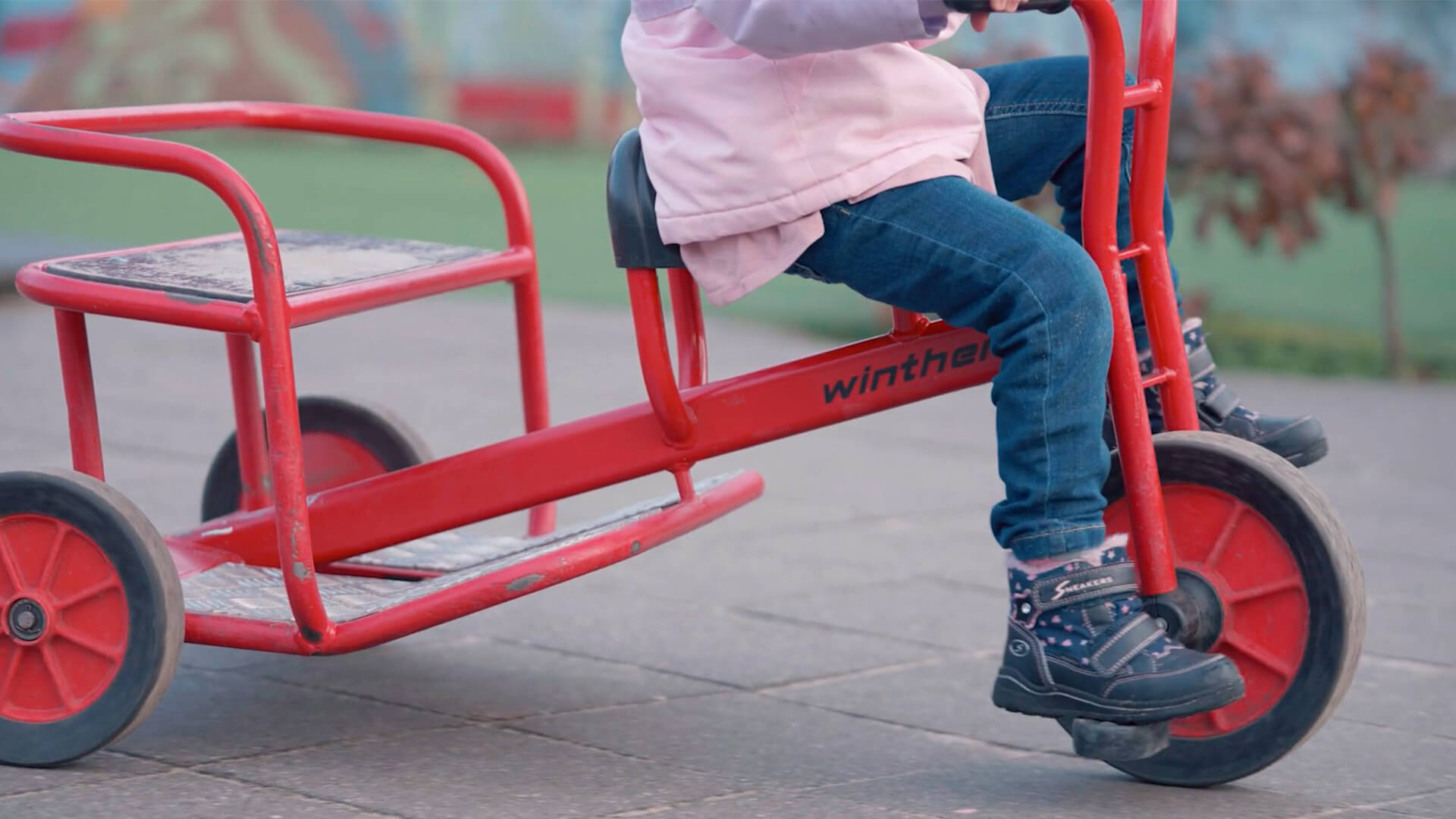 Obs 'T Montferland fietsje Obs 'T Montferland fietsje