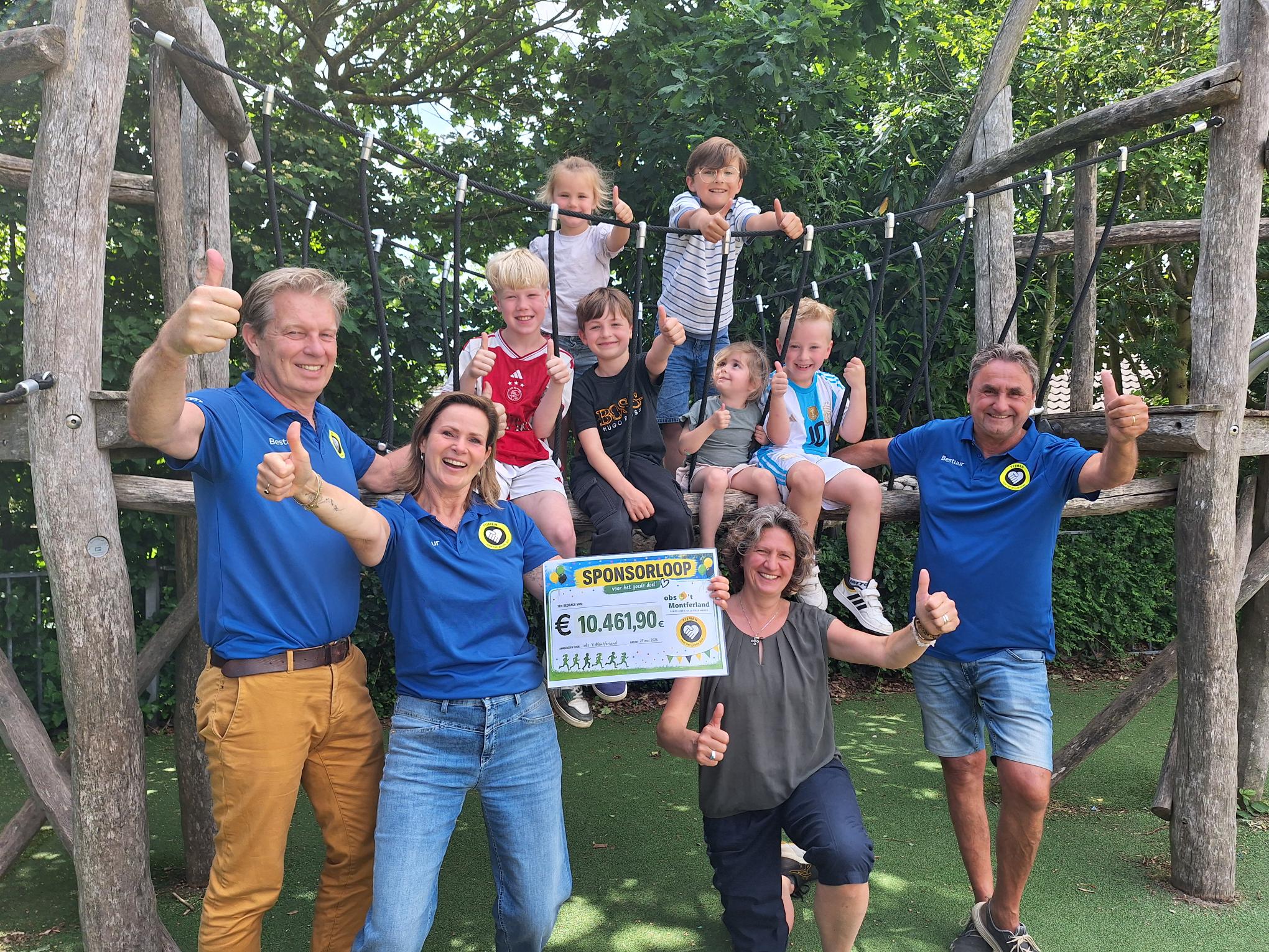 Sponsorloop